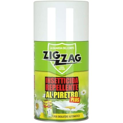 Zig Zag Libbp Liberator To Pyrethrum Insecticide, White, 6.5 X 6.5 X 6.5 Cm