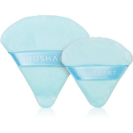 Brushart Accessories Powder Puff Set