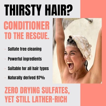 Answr Moisturizing Conditioner 300Ml