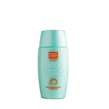 Martiderm Sun Care Active Fluid Spf 50 50Ml High Protection Sunscreen
