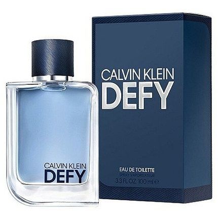 Calvin Klein Defy Eau De Toilette Spray 100Ml - Image 3