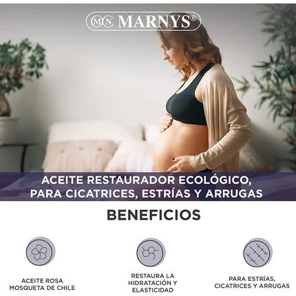 Marny'S Rosehip Oil Bio Spray 50Ml