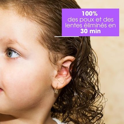 Zeropou Anti-Lice Kit - Strong Lotion 100Ml, Protective Shampoo 200Ml, Comb - Image 3