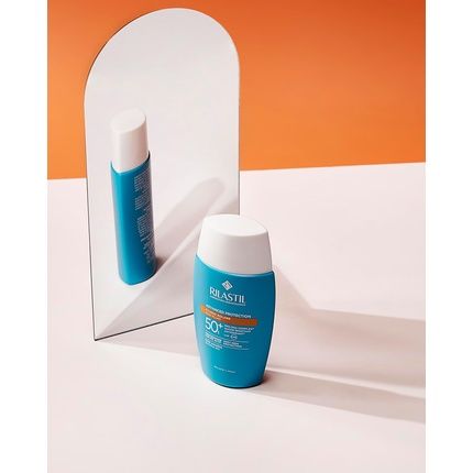 Rilastil Sun System Advanced Protection Sun Fluid For The Face