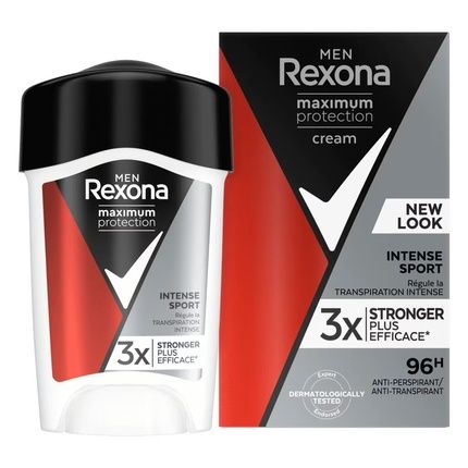 Rexona Men Deostick Max Pro Intense Sport Effective Protection Against Odor