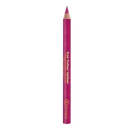 Dermacol True Colour Lipliner No. 2 In Shade 466