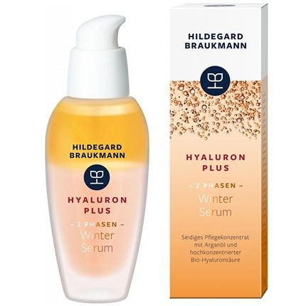 Hildegard Braukmann Hyaluronic Two-Phase Winter Serum Hyaluron Plus 50 Ml