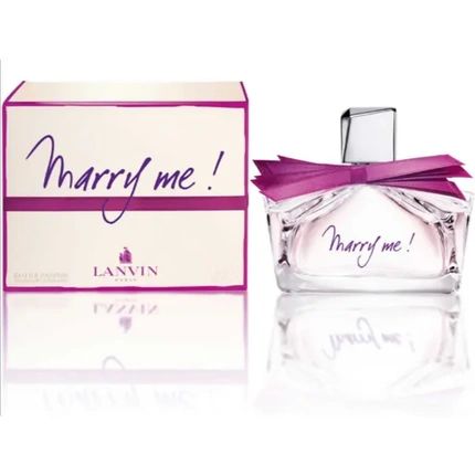 Lanvin Marry Me Eau De Parfum 75Ml