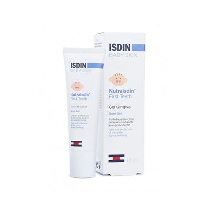 Isdin Nutraisdin First Teeth Gingival Gel 30Ml