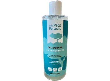 Mon Petit Paradis Shower Gel 300Ml Air Of Holidays