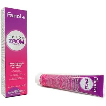 Fanola Color Zoom 5.2 Light Chestnut Violet Coloring 100Ml