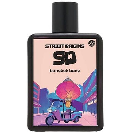 Street Origins Bangkok Bang For Him Eau De Parfum