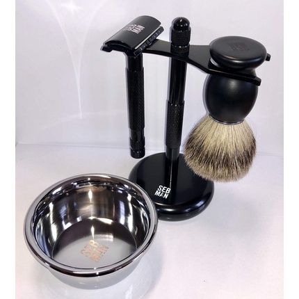 Seb Man Shaving Set