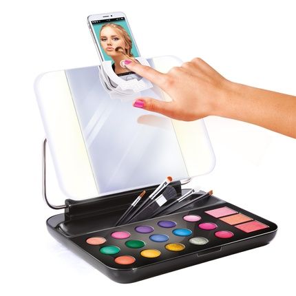 Style 4 Ever Make Up Led Case 247