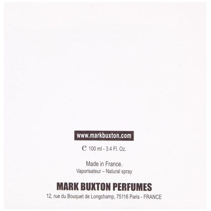 Mark Buxton Sleeping With Ghosts 3.4Oz Eau De Parfum Spray