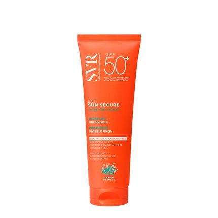 Svr Sun Secure Fragrancefree Sunscreen Milk Spf50 250Ml