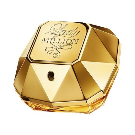 Paco Rabanne Lady Million Eau De Parfum Spray 50Ml
