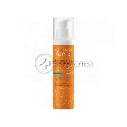 Avene Cleanance Very High Protection Spf50+ 50Ml