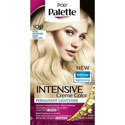 Poly Palette 100 Extra Light Blonde - 1 Piece