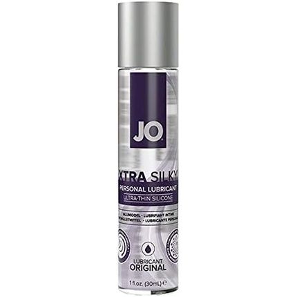 System Jo Xtra Silky Body Lubricant Transparent 120Ml