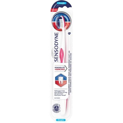 Sensodyne Sensitivity & Gums Toothbrush Soft For Sensitive Teeth