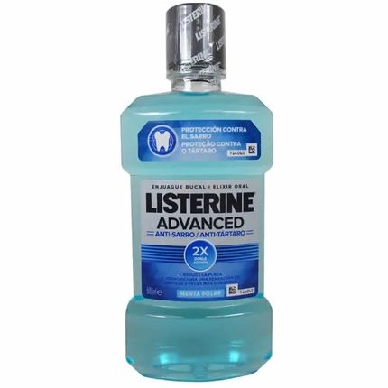 Listerine Total Care Antitartar Mouthwash 500Ml