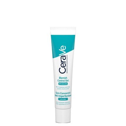 Cerave Imperfections Control Gel 40Ml Skin Gel Against Skin Imperfections