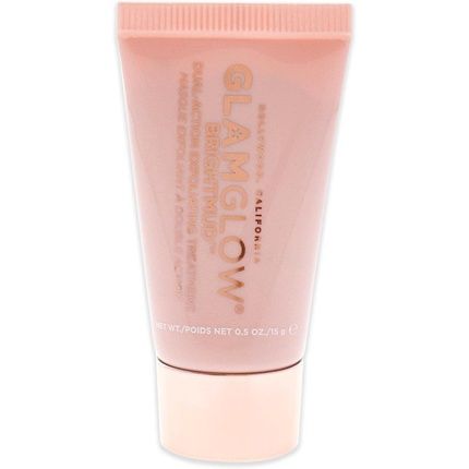 Glamglow Brightmud Dual-Action Exfoliating Treatment For Women 0.5Oz