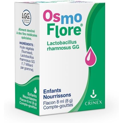 Crinex Osmoflore For Children And Infants 8Ml