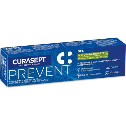 Curasept Prevent Gel Protection And Prevention 30Ml