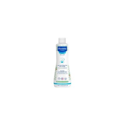 Mustela No Rinse Cleansing Lotion 750 Ml