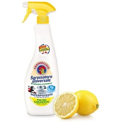 Chante Clair Limone Sgrassatore Universale Extremely Strong Cleaning Fluid