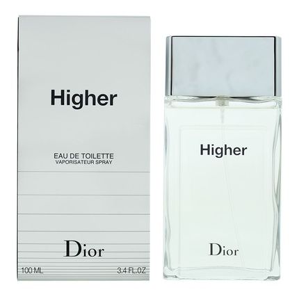 Dior Higher Eau De Toilette 100Ml Men Spray
