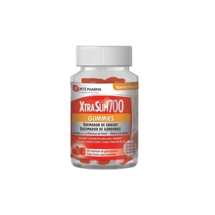 Fort Pharma Xtraslim 700 60 Gummies For Weight Management