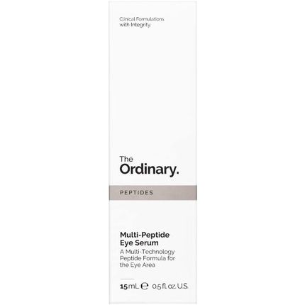 The Ordinary Multi-Peptide Eye Serum 15Ml