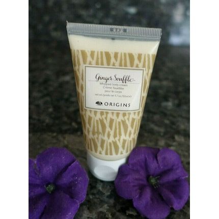 Origins Ginger Souffle Impact Body Cream Gr. 1.7Oz New