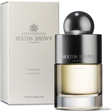 Molton Brown Milk Musk Eau De Toilette 100Ml Pear
