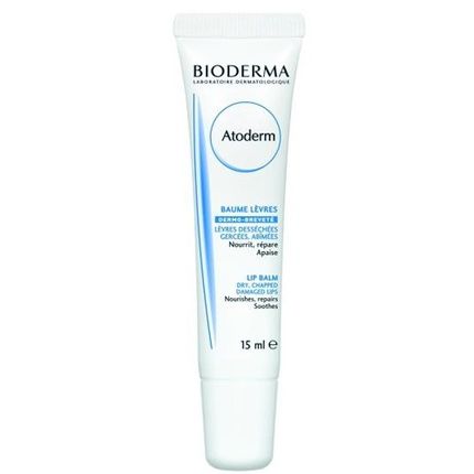 Bioderma Atoderm Lip Balm 15 Ml For Cracked Dry Lips