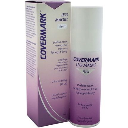 Covermark Leg Magic Fluid Shade 65