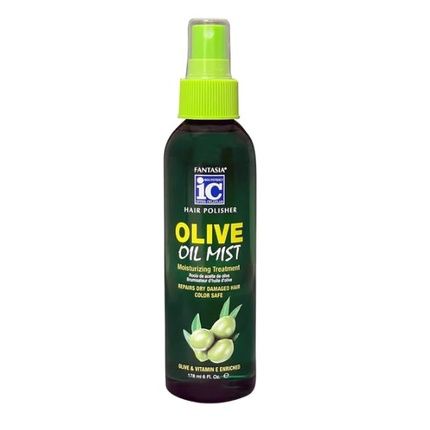Fantasia Olive Oil Mist Moisturizing Treatment 6Oz