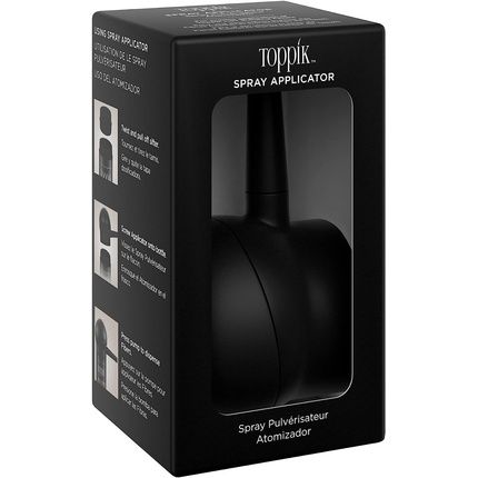 Toppik Spray Applicator For Precise Fiber Application On Thinning Hair
