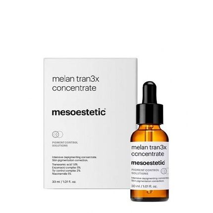 Mesoestetic Melan Tran3X Concentrate 30Ml