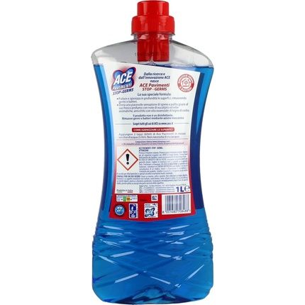 Ace Antibacterial Floors Stop-Germs 1000 Ml
