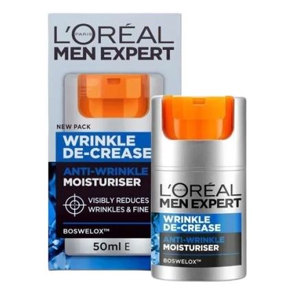 L'Oreal Men Expert Moisturizing Cream For First Wrinkles 50Ml