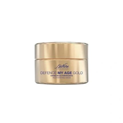 Bionike Defence My Age Gold Rich Face Cream For Mature Skin 50Ml