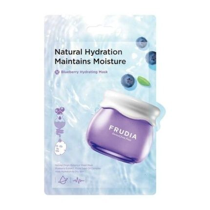 Blueberry Hydrating Sheet Mask 20Ml