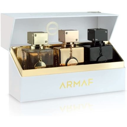 Armaf Club De Nuit Perfume Three Piece Gift Set For Women 90Ml