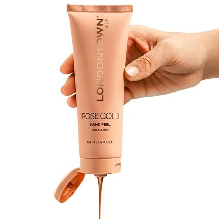 Londontown Rosegold Hand Peel 3.5 Fl. Oz - Image 3