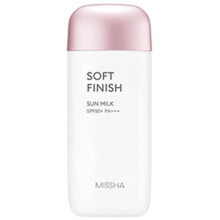 Missha Missha All Around Safe Block Soft Finish Sun Milk Spf 50 70Ml - Image 3