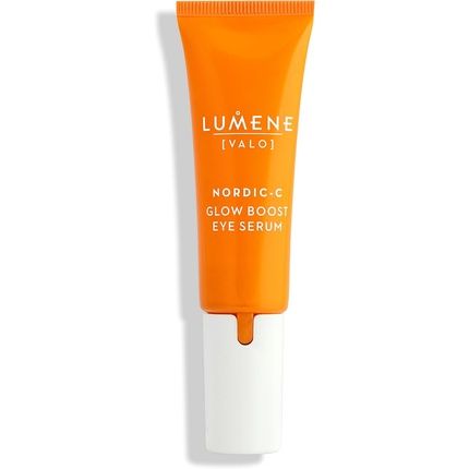 Lumene Nordic C [Valo] Glow Boost Eye Serum 10Ml